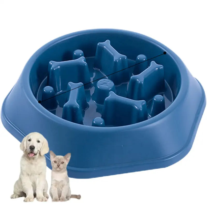 Eco Friendly Non Slip Dog Bowl