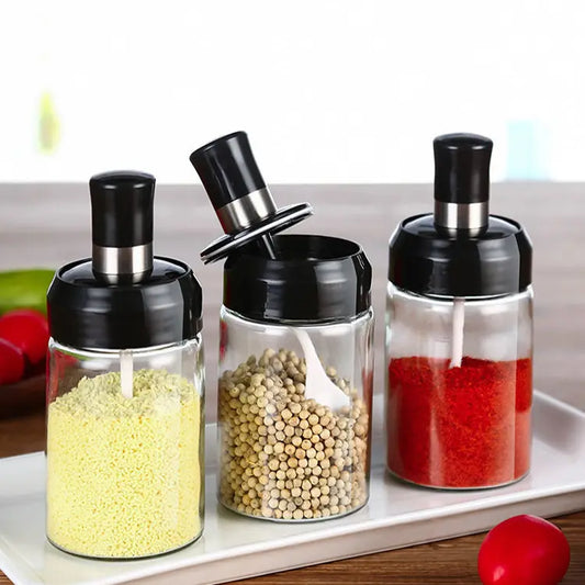 Household Spice Jar