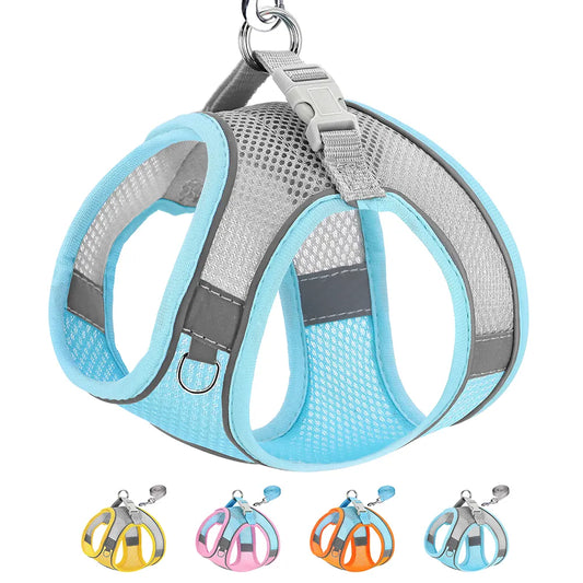 Adjustable Dog Vest Harness