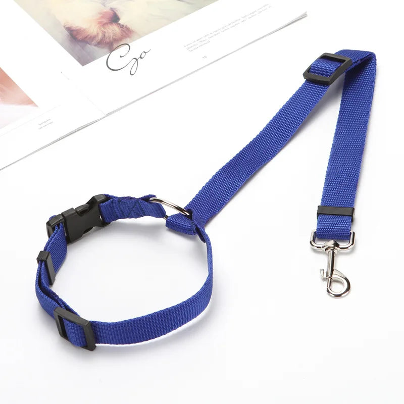 Adjustable  Pet Safety Car Seat Belt