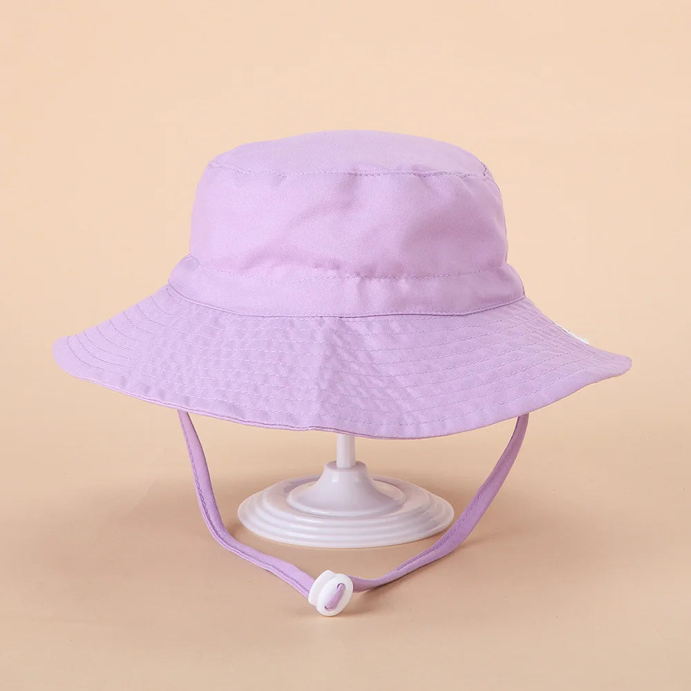 Adjustable Bucket Hat For Children