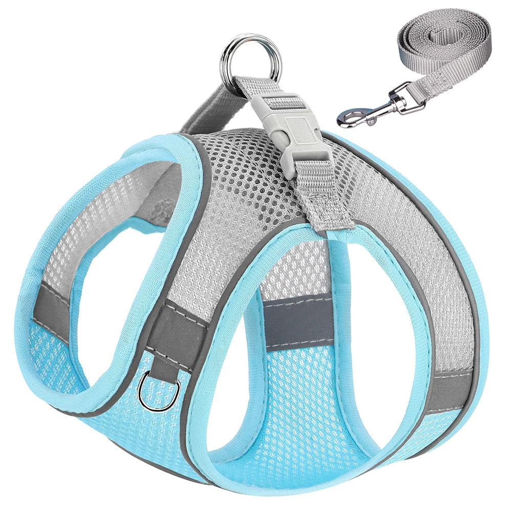 Adjustable Dog Vest Harness