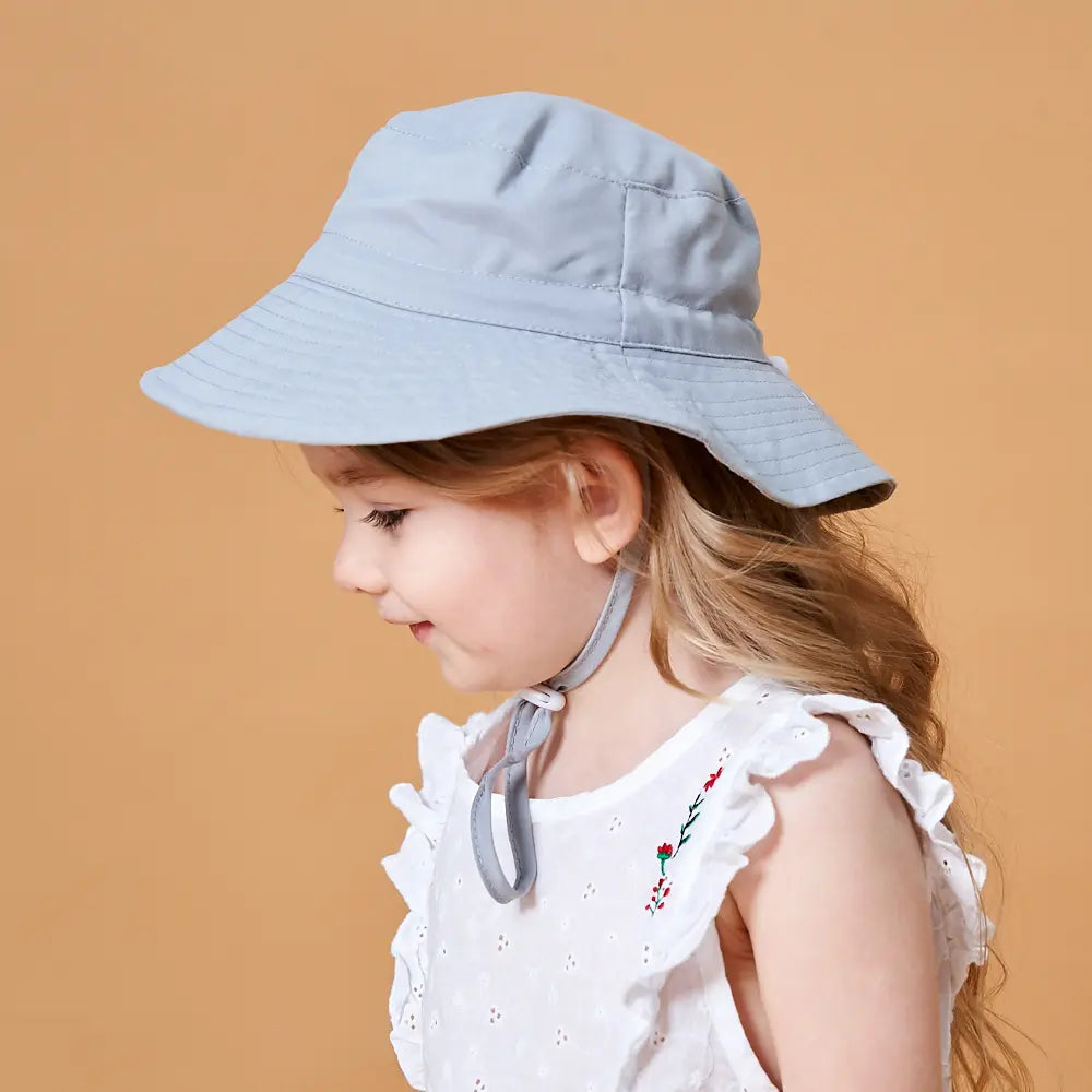 Adjustable Bucket Hat For Children