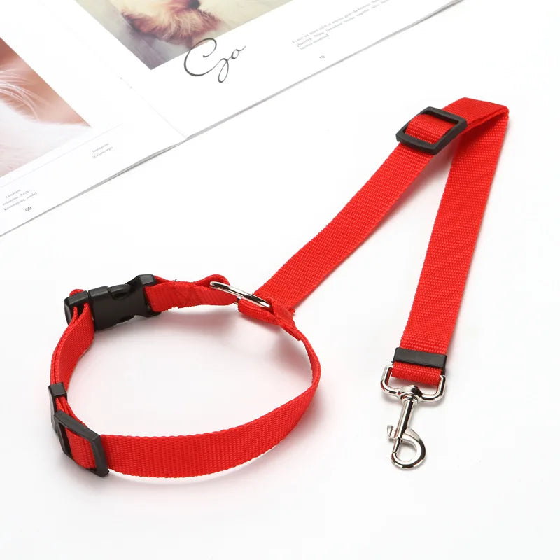 Adjustable  Pet Safety Car Seat Belt