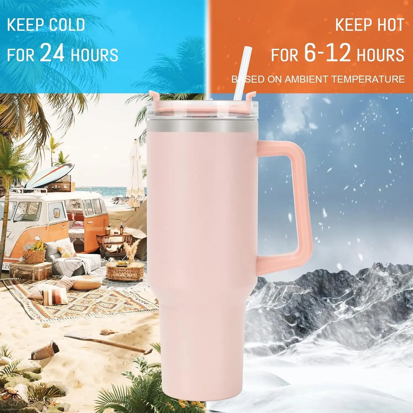 Adventure Quencher H2.0 Flowstate Tumbler