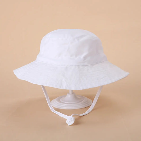 Adjustable Bucket Hat For Children