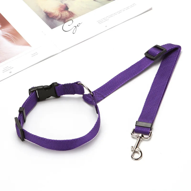 Adjustable  Pet Safety Car Seat Belt