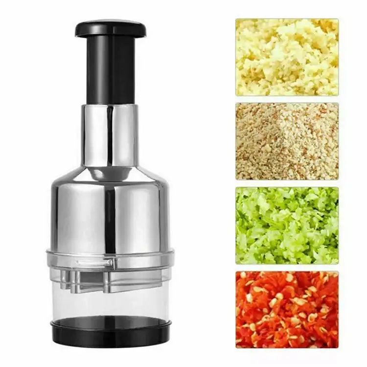 Manual Kitchen Garlic Mashers