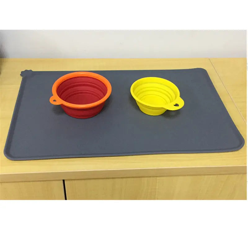 Silicone Pet Feeding Mat