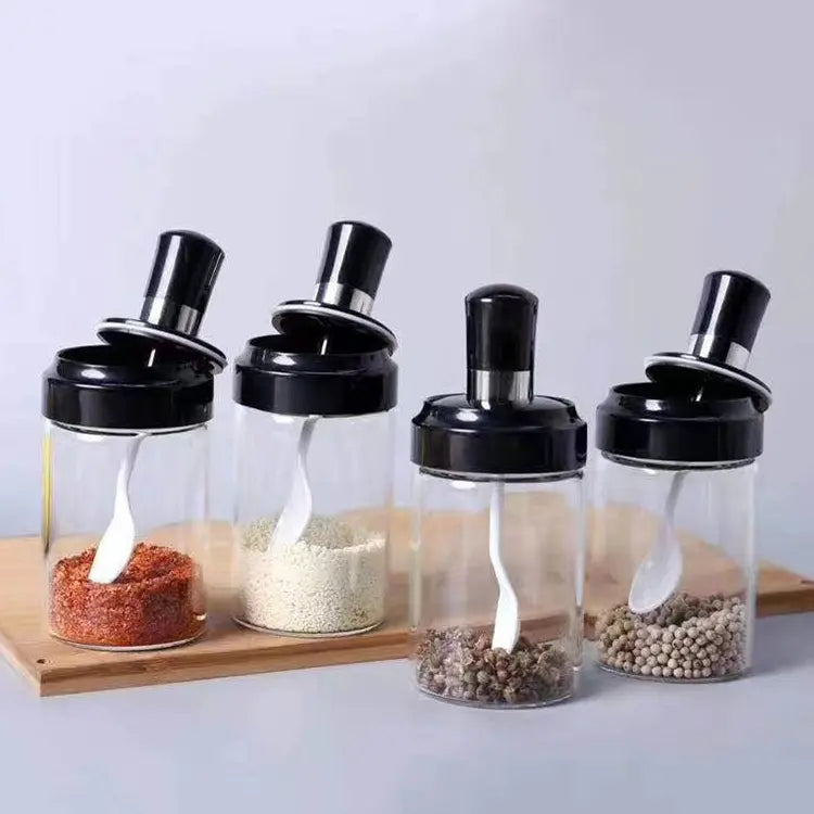 Household Spice Jar