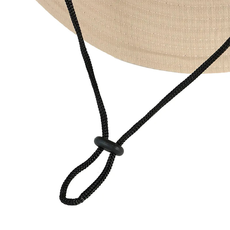 Adjustable Outdoor Hiking Bucket Hats