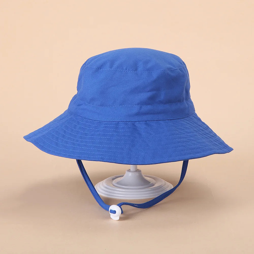 Adjustable Bucket Hat For Children