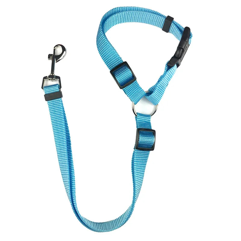 Adjustable  Pet Safety Car Seat Belt